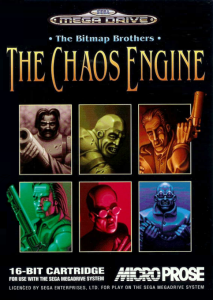 Chaos Engine 2, The (Europe) (Proto)