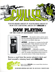 Chiller Version 3 0