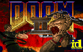 Doom II: Hell on Earth Screenshot