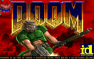 Doom Screenshot