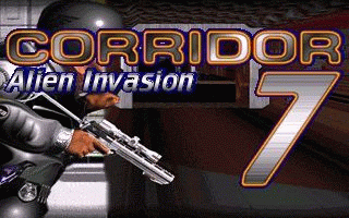 Corridor 7: Alien Invasion Screenshot