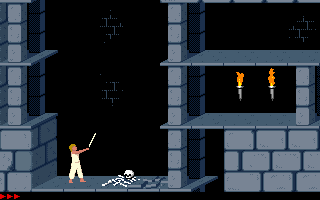 Prince of Persia Screenshot
