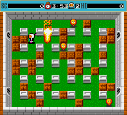 Dyna Blaster Screenshot