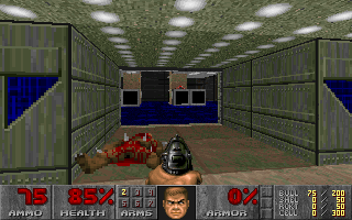 Doom II: Hell on Earth Screenshot