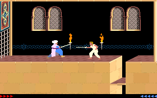 Prince of Persia Screenshot
