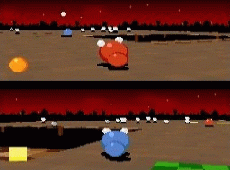 Super Worms Screenshot