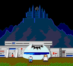 Dyna Blaster Screenshot