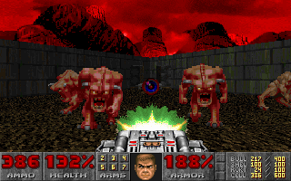 Doom Screenshot