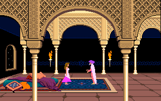 Prince of Persia Screenshot