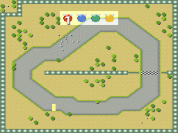 Super Worms Screenshot