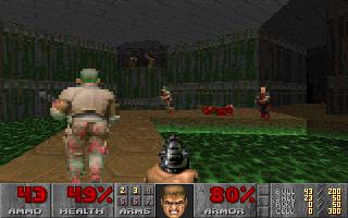 Doom Screenshot