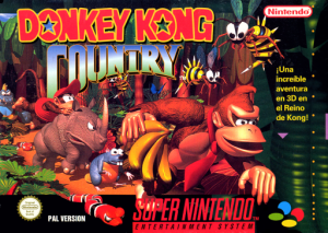 Donkey Kong Country