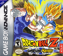 Dragon Ball Z – Supersonic Warriors