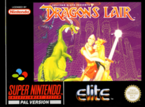 Dragon’s Lair