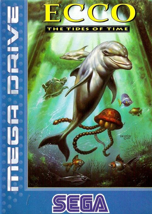Ecco The Tides Of Time Usa Beta cover art