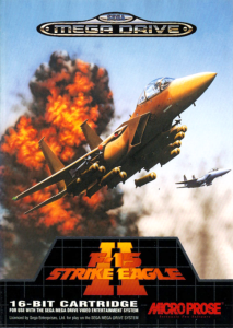 F 15 Strike Eagle Ii Usa Beta