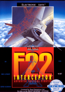 F 22 Interceptor Japan