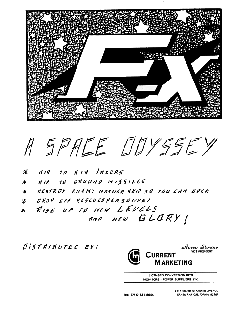 F X Alternate Set Bootleg cover art