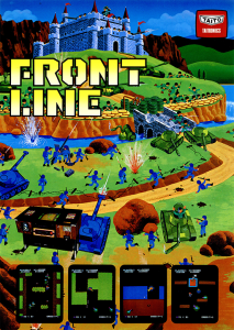 Front Line Aa1 4 Pcb Version