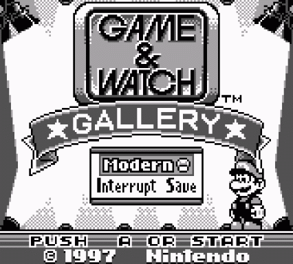 GW_Gallery. Screenshot