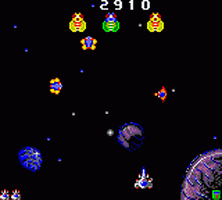 Galaga 2 Screenshot