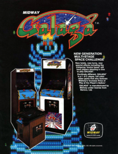 Galaga 3 Gp3