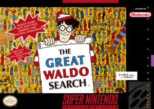 Great Waldo Search, The