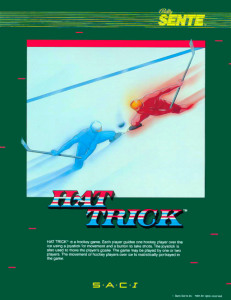 Hat Trick Hero 93 Ver 1 0a 1993 02 28