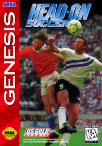 Head-On Soccer (USA)