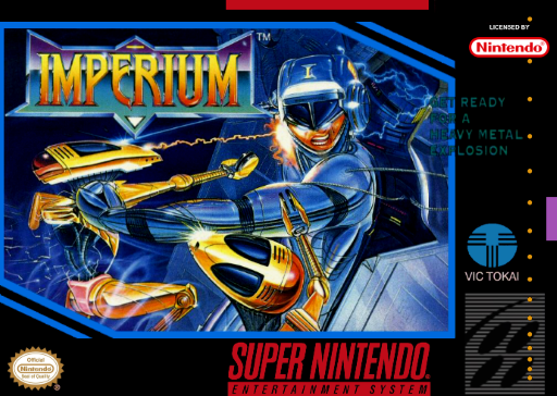 Imperium cover art