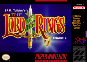 J.R.R. Tolkien’s The Lord of the Rings – Volume 1