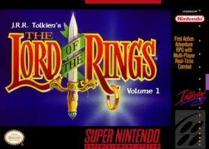 J.R.R. Tolkien’s The Lord of the Rings – Volume 1