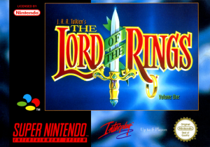 J.R.R. Tolkien’s The Lord of the Rings – Volume One