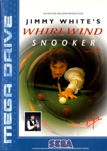 Jimmy White’s Whirlwind Snooker (Europe)