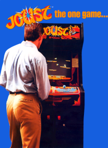 Joust 2 Survival Of The Fittest Revision 2