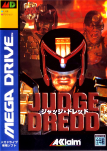 Judge Dredd Usa Beta
