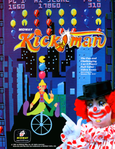 Kickman Upright