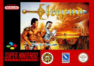 Legend of Zelda, The