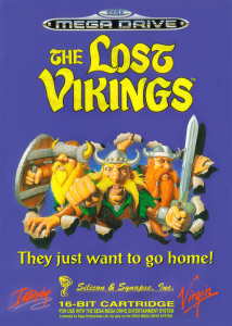 Lost Vikings, The (Europe) (Beta)