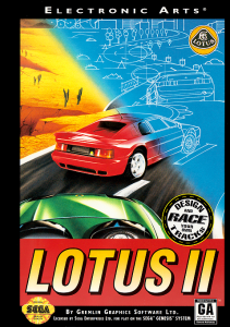 Lotus II (USA, Europe)