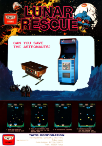 Lunar Rescue
