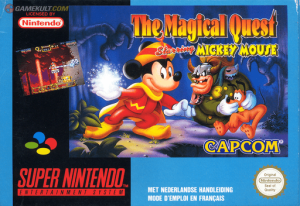 Magical Quest Starring Mickey Mouse, The
