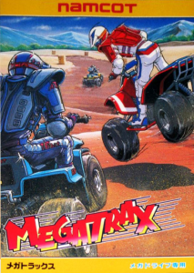 Megatrax Japan