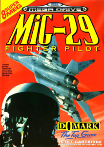 Mig-29 Fighter Pilot (Japan)