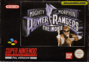 Mighty Morphin Power Rangers – The Movie