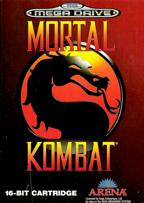 Mortal Kombat Arcade Edition Enhanced V1 7 cover art
