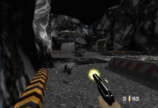 GoldenEye 007 Screenshot