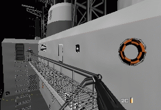GoldenEye 007 Screenshot