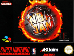 NBA Jam – Tournament Edition