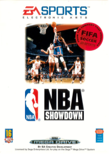 Nba Showdown 94 Usa Beta